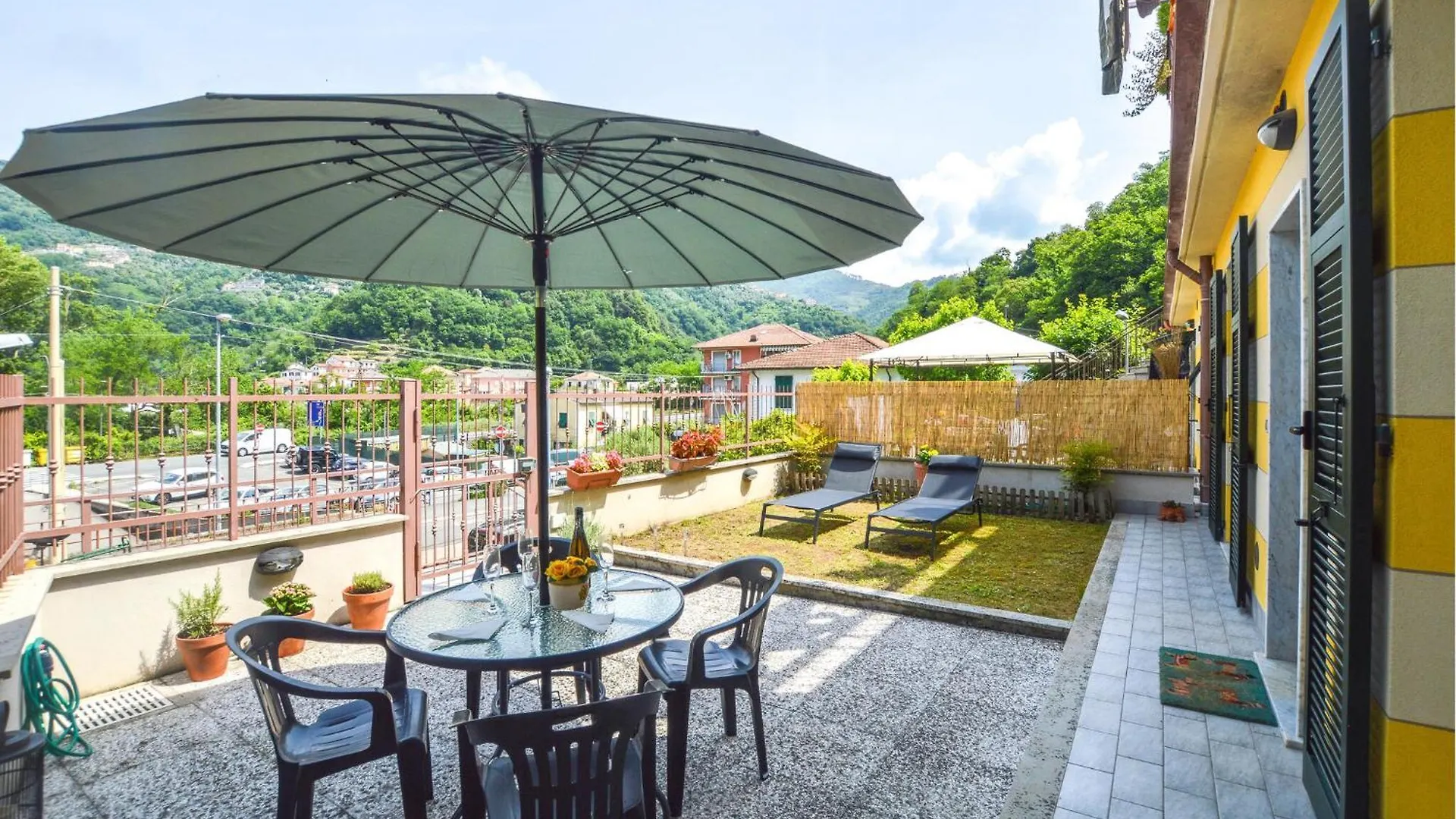 Nice Home In Carasco With Kitchen