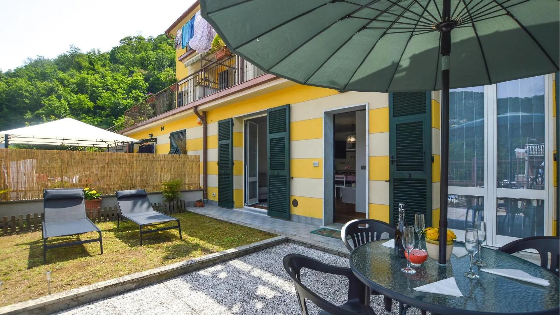 Nice Home In Carasco With Kitchen Holiday home
