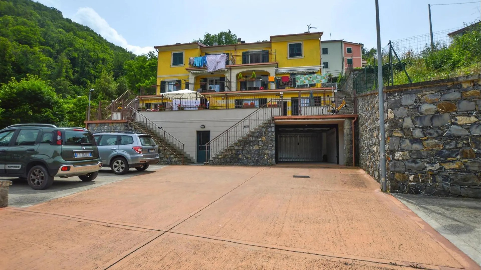 Nice Home In Carasco With Kitchen 0*,